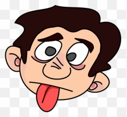 Free Tongue Dog Vectors - Funny Double Meaning One Liners Emoji,Snake Emoji