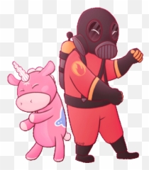 Magic Man Stickers For Android Ios - Tf2 Dancing Pyro Gif Emoji,Hank Hill Emoji