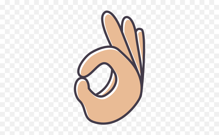 3 Fingers Transparent Png Clipart - Ok Transparent Emoji,3 Finger Emoji