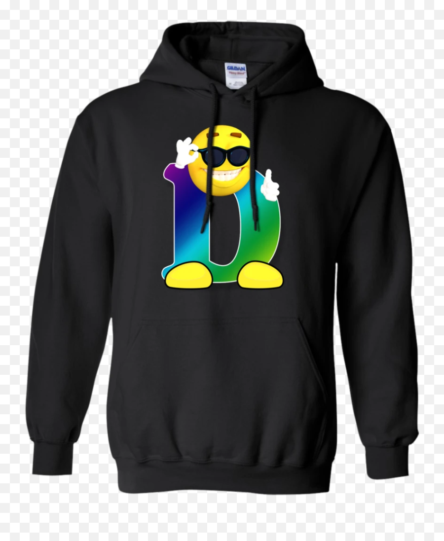 Birthday - Hoodie Emoji,D Emoji