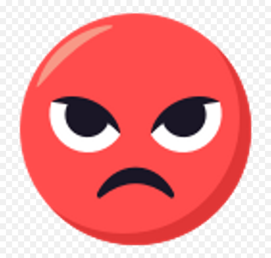 Download Picsartedit Freetoedit Picsarteffects Emojis Angry - Abhor Emoji,Angery Emoji