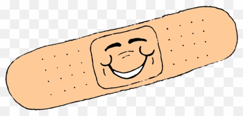 Bandaid Band Aid Clip Art Image - Band Aid Clip Art Emoji,Bandaid Emoji