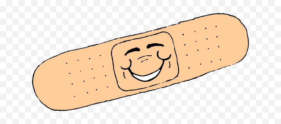 Bandaid Band Aid Clip Art Image - Band Aid Clip Art Emoji,Bandaid Emoji
