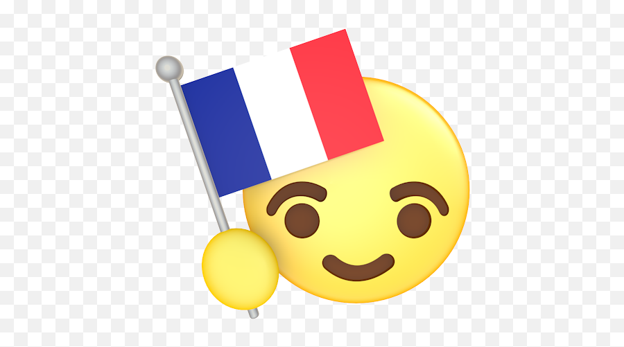 France Clipart Emoji Picture - Emoji China,France Flag Emoji