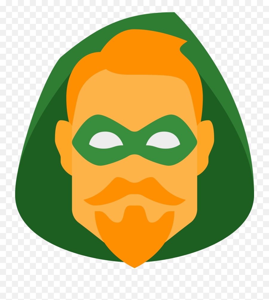 Green Arrow Svg Royalty Free Stock - Green Arrow Dc Icon Emoji,Green Arrow Emoji