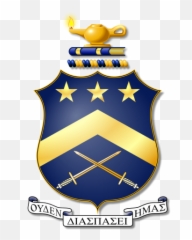 Pi Kappa Phi Coat Of Arms - Crest Emoji