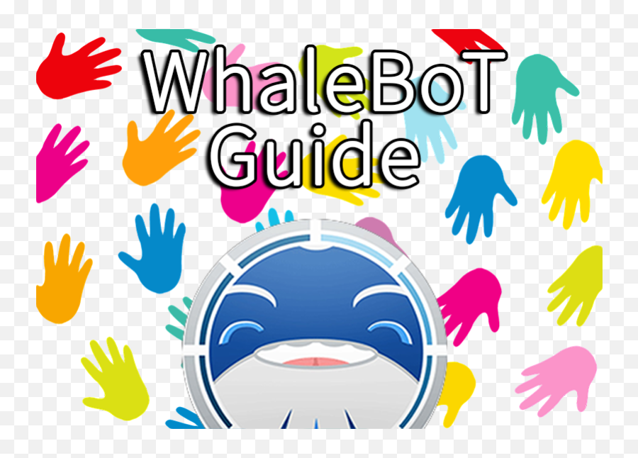 Whalebot - Day Centres Clip Art Emoji,Whale Emoticon Text