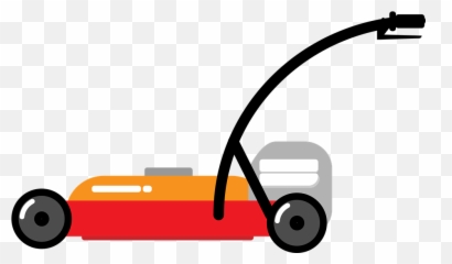Lawn Mower Gas - Lawn Mower Vectors Emoji,Lawn Mower Emoticon
