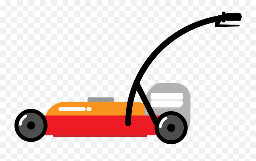 Lawn Mower Gas - Lawn Mower Vectors Emoji,Lawn Mower Emoticon