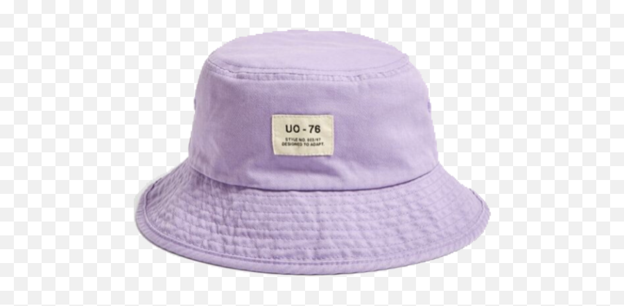 Lavender Purple Pastel Buckethat Bucket - Pastel Purple Bucket Hat Emoji,White Emoji Bucket Hat