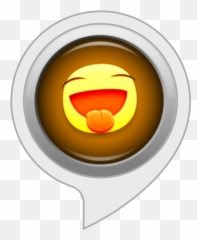 Alexa Skill - Dish With Crane Amid Floral Scrolls Emoji
