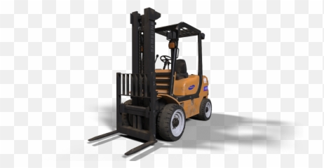 Jn - Machine Emoji,Forklift Emoji