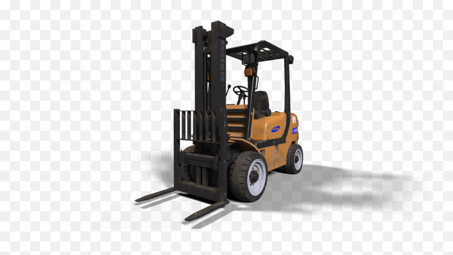 Jn - Machine Emoji,Forklift Emoji