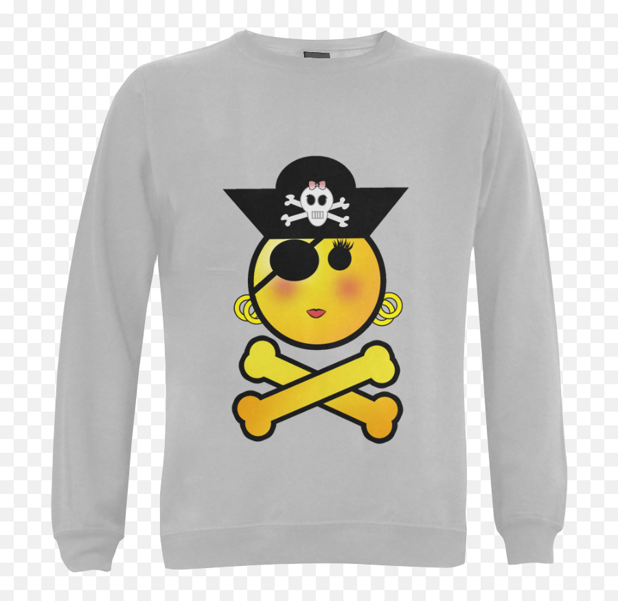 D535829 - Piracy Emoji,Strength Emoji