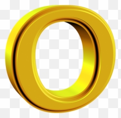 Letter O Png - Emoji