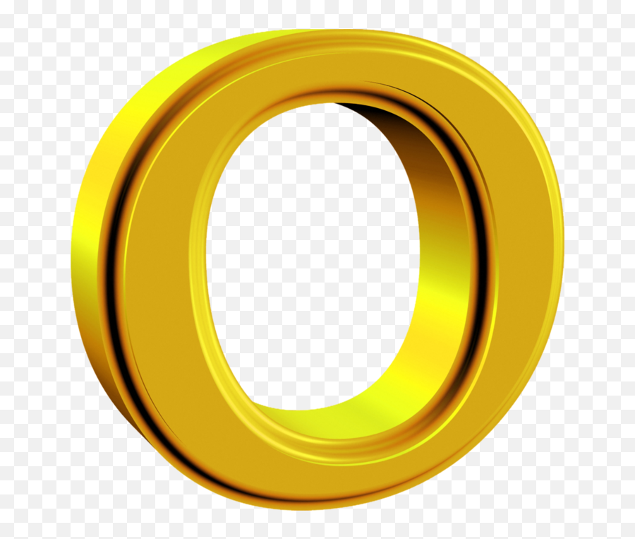 Letter O Png - Png Letter O Emoji,Letter Emoji Meanings