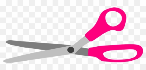 Download Free Png Scissors Pink Sharp Equipm - Dlpngcom Pink Scissors Clipart Emoji,Scissors Emoji