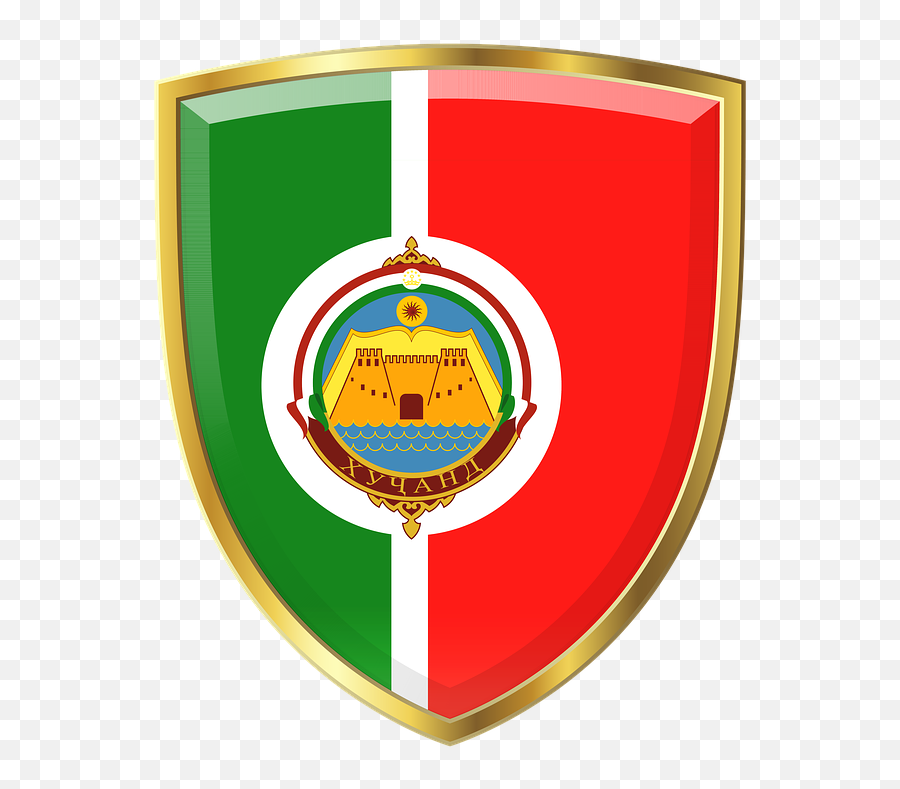 Shield Iran Tajikistan - Logo Bulat Keren 3d Emoji,Iran Flag Emoji