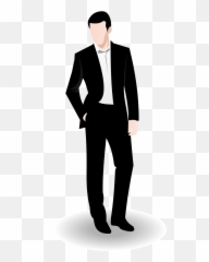 Businessman clipart business vector image - Clipartix Man Vector Png Emoji