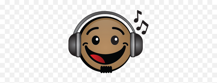 New Feature - Nircle Integrates Afrocentric Emoji Nirclecom Headphones,Headphone Emoticon