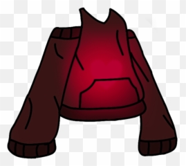 hoodie gacha gachalife - Gacha Life Hood Transparent Background Emoji