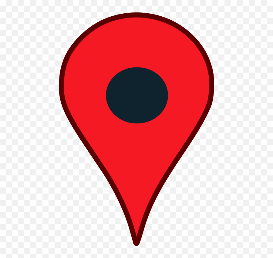 Google Maps Pin Clipart Google Maps Marker Emoji Map Pin Emoji Free 