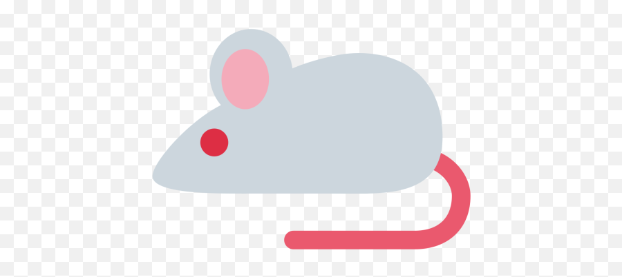 Mouse Icon Of Flat Style - Available In Svg Png Eps Ai Illustration Emoji,Emoji Cursor
