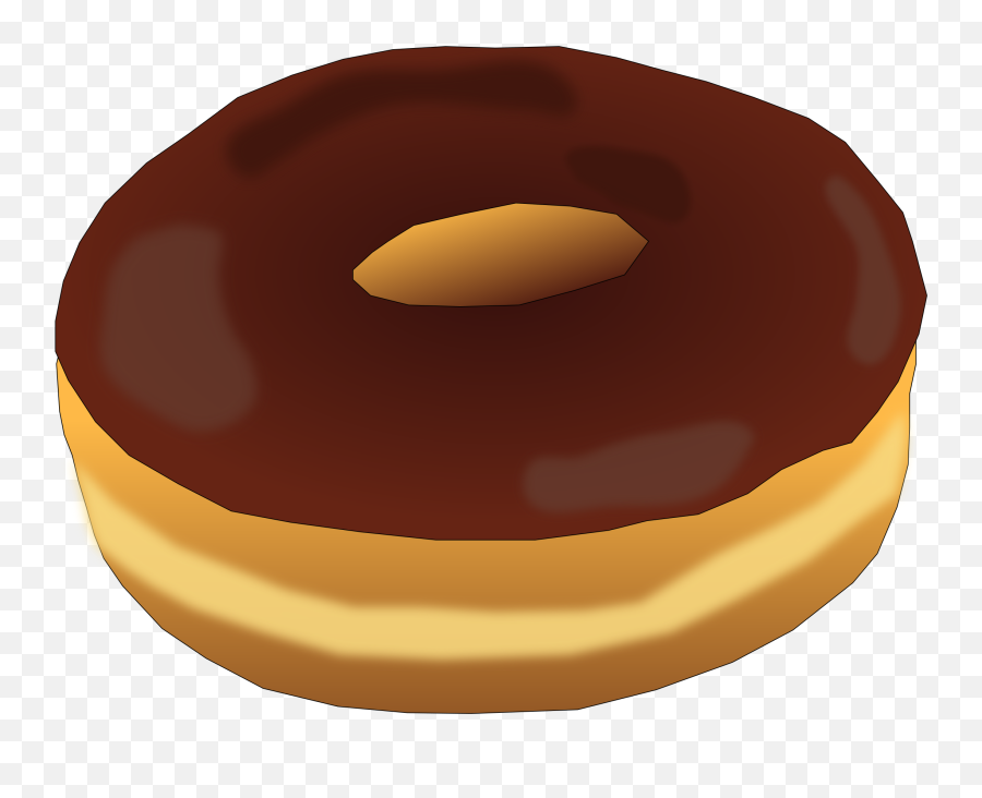 Doughnut Clipart Food Doughnut Food Transparent Free For - Donut Chocolate Clipart Emoji,Doughnut Emoji