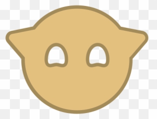 Fly Points Happy Android Brown Bot Round Icon - Cartoon Emoji,Droid Emoticon