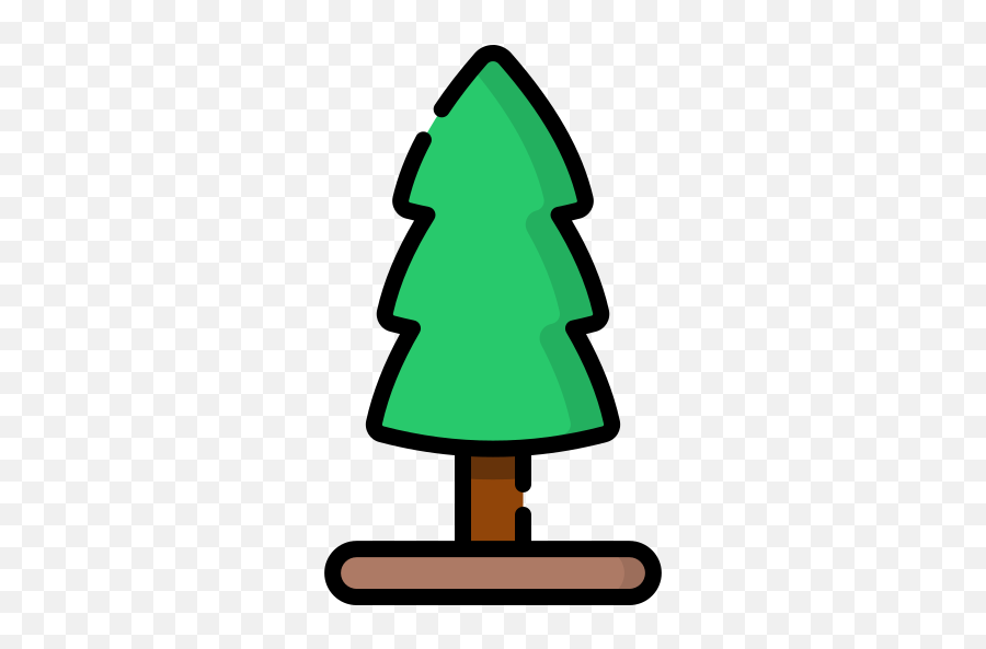 Icon Conifer At Getdrawings Free Download - Clip Art Emoji,Pinecone Emoji