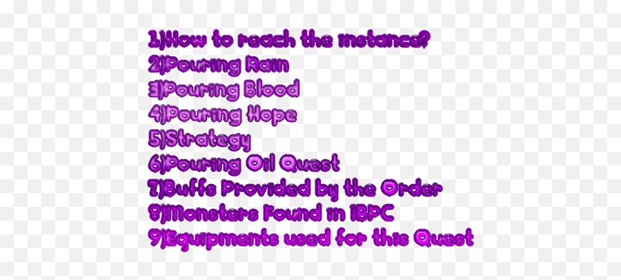 Pouring Quests Guide U0026 Ibpc - Quests Guides Revival Ro Orange Emoji,Sapling Emoji