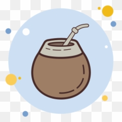 Mate Icon - Clip Art Emoji,Chocolate Milk Emoji