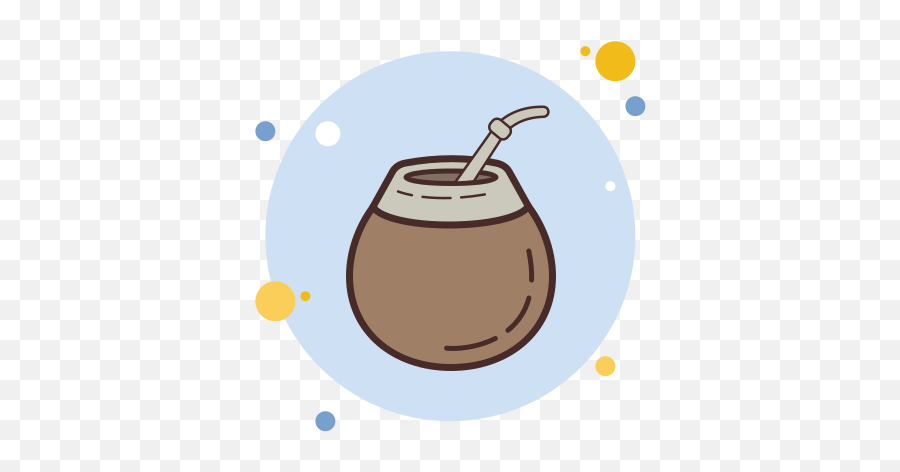 Mate Icon - Clip Art Emoji,Chocolate Milk Emoji