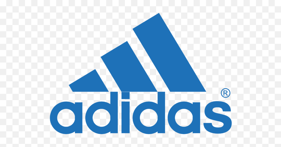 Adidas Logo Png Image - Transparent Background Blue Adidas Logo Png Emoji,Adidas Logo Emoji