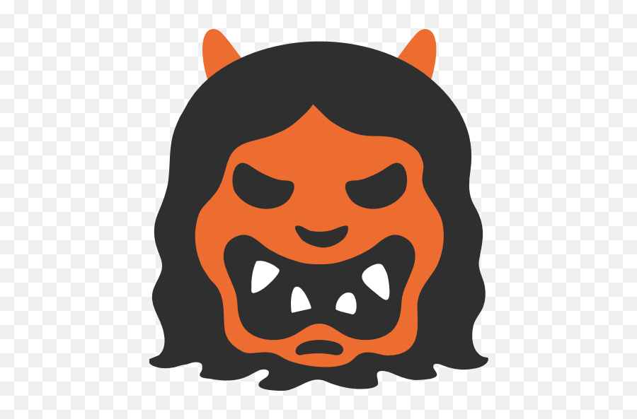 Joy Emoji Orange Nose For Halloween - Discord Halloween Emoji,Emoji Tombstone