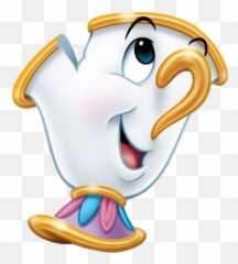 Chip Potts Disney Fanon Wiki Fandom - Chip Beauty And The Beast Emoji,Frog And Teacup Emoji