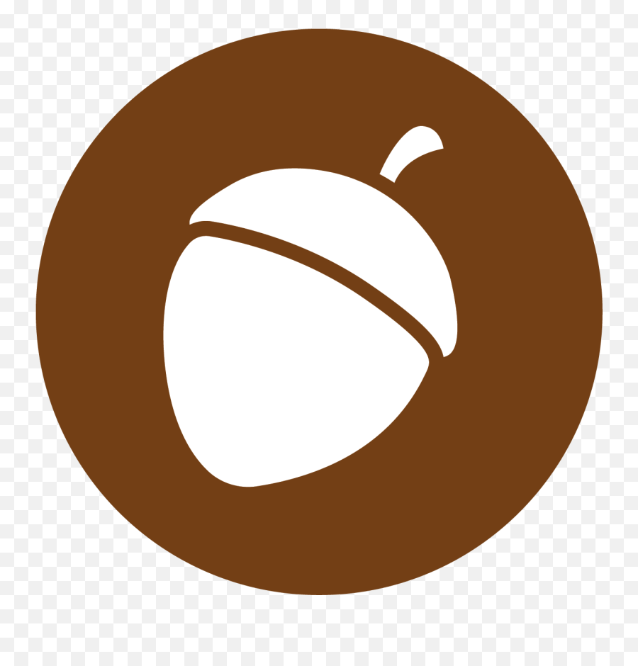Nut Icon 101497 - Free Icons Library Circle Emoji,Hazelnut Emoji