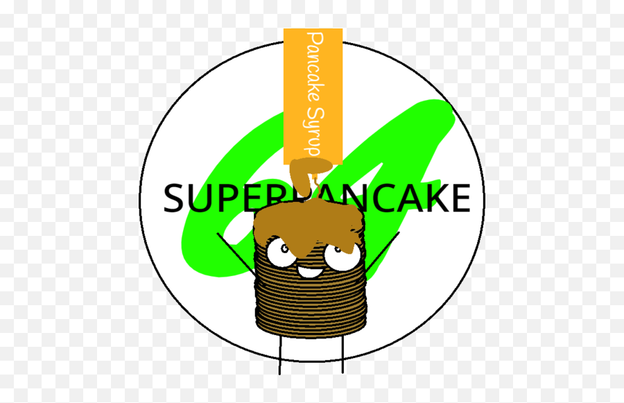 Superpancake64 On Scratch - Fiction Emoji,Pancake Emoji