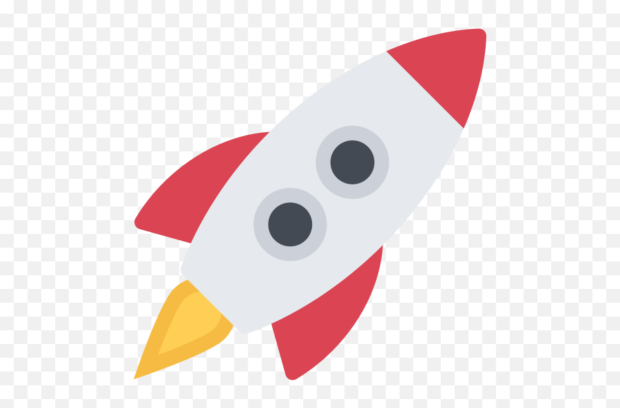 Rocket - Free Transport Icons Rocket Svg Emoji,Rocket Ship Emoji