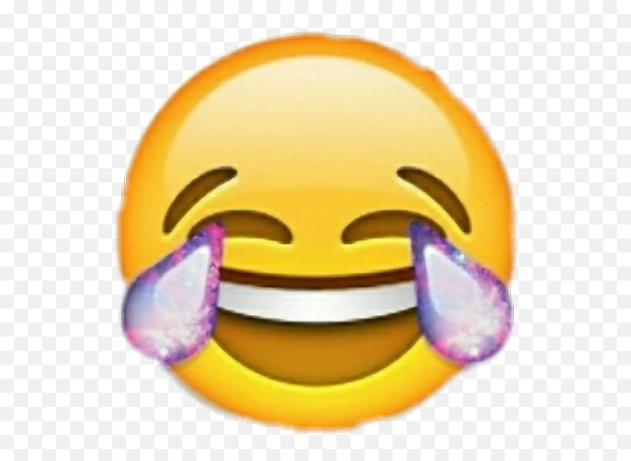 Laugh Emoji - Emoji Rire,Sunny Emoji