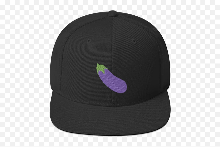 Emoji Hats U2013 Goodheadio - Unisex,Aubergine Emoji