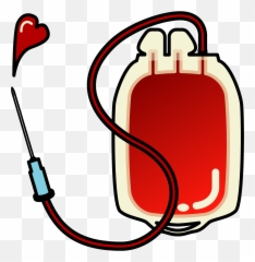 Blood Pack Clipart - Gardens Of Vatican City Emoji,Blood Drop Emoji