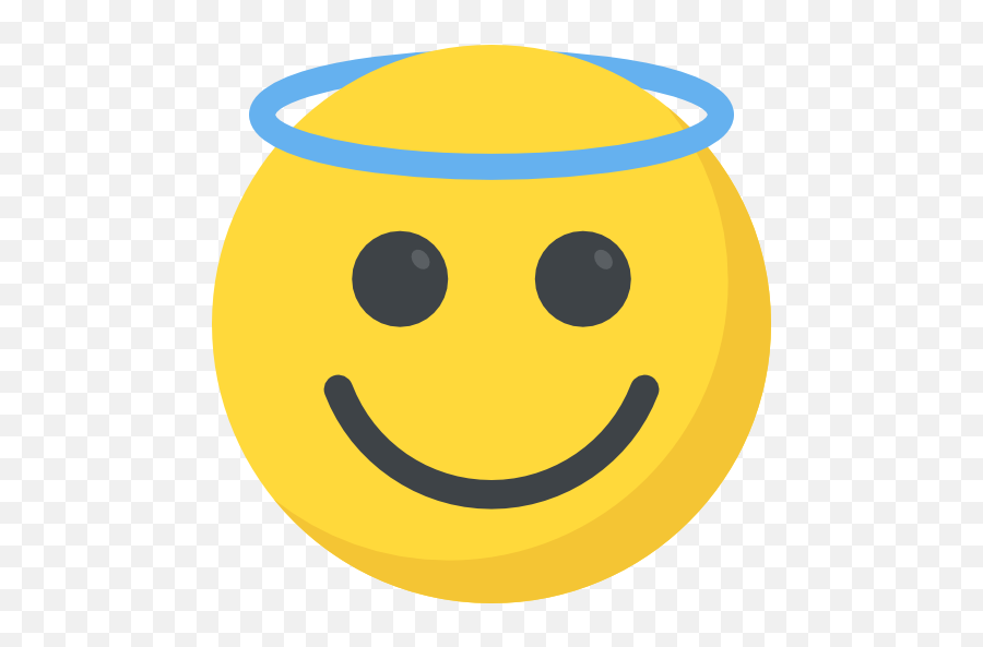 Angel - Smiley Face Emoji Emoji,Mexico Emoticons