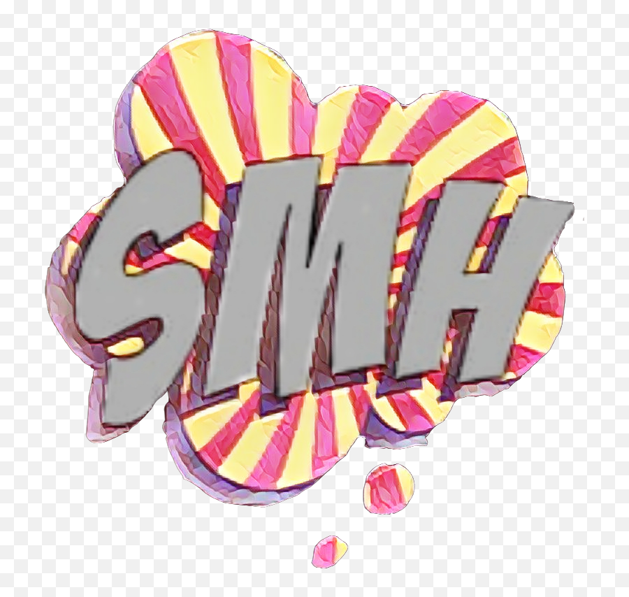 Smh Sticker By Qu0027en Tea - Dot Emoji,Smh Emoji Png