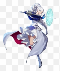 Rwby Super Busty Samurai Cowgirl - Rwby Volume 7 Weiss Emoji,Rwby Emojis