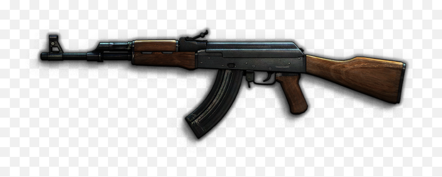 Vector Ak47 Art Transparent Png Clipart Free Download - Ak 47 Transparent Png Emoji,Ak47 Emoji