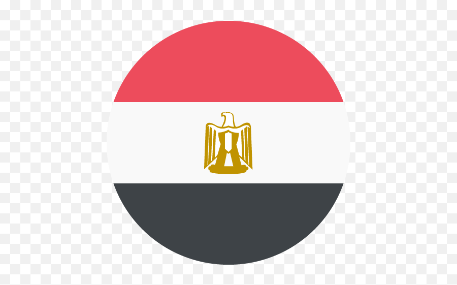 Flag Of Egypt Emoji For Facebook Email - Egypt Flag Icon,Egyptian Flag Emoji