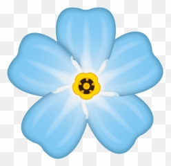 Emoji - Clip Art,Blue Emoji