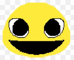 Pixilart - Smiley Emoji