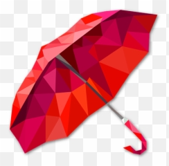 Umbrella Rain Weather - Fashion Accessories Quiz Emoji